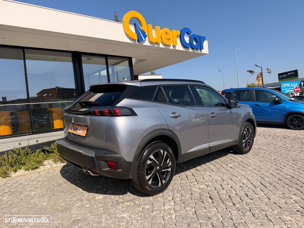 Peugeot 2008 1.2 PureTech Allure EAT8 - 10