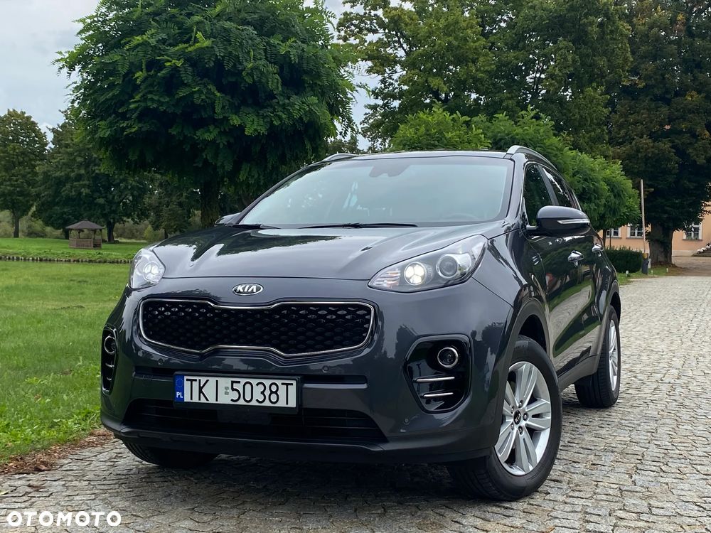 Kia Sportage 1.6 GDI L Business Line 2WD - 2