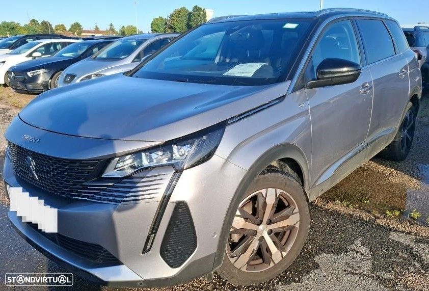 Peugeot 5008 1.2 PureTech GT Pack EAT8 - 1