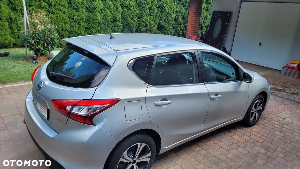 Nissan Pulsar 1.2 DIG-T Tekna - 25
