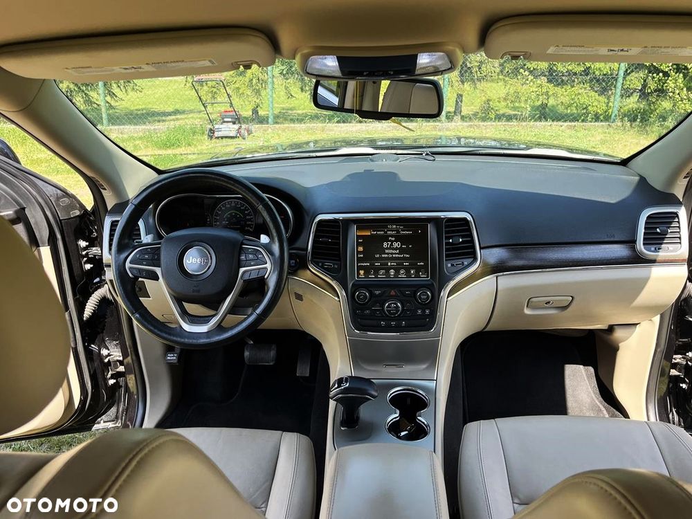 Jeep Grand Cherokee 3.0 CRD Limited EU6 - 7
