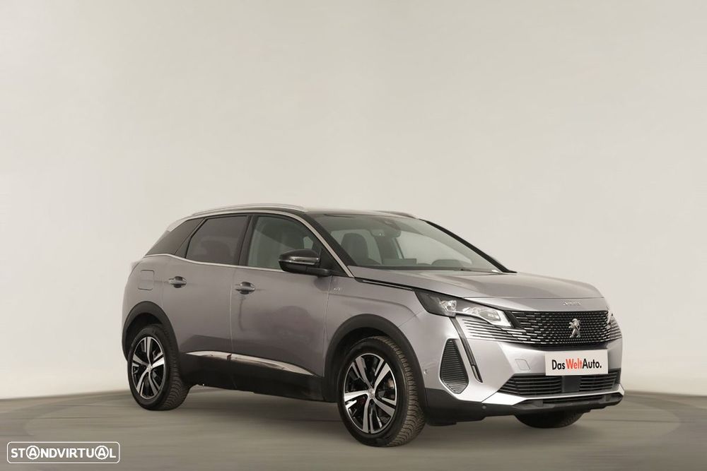 Peugeot 3008 1.2 PureTech GT EAT8