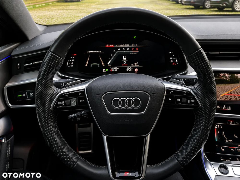 Audi A7 Sportback 45 TFSI mHEV Quattro S tronic - 14