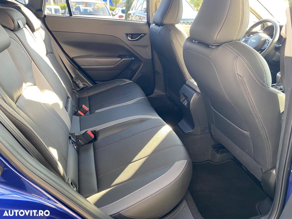 Subaru Crosstrek 2.0ie LinearTronic Premium - 17