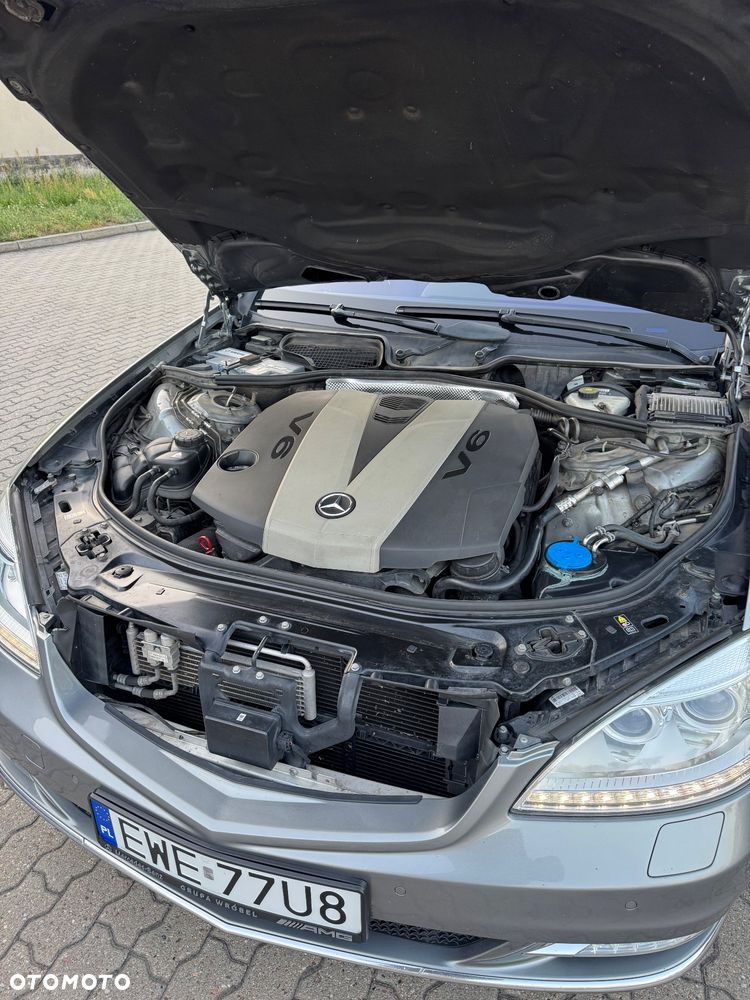Mercedes-Benz Klasa S 350 BlueTEC DPF 7G-TRONIC - 20