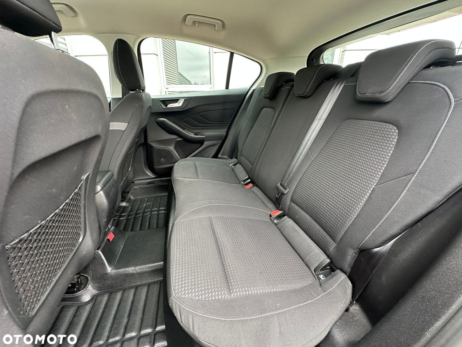 Ford Focus 1.0 EcoBoost Connected - 16