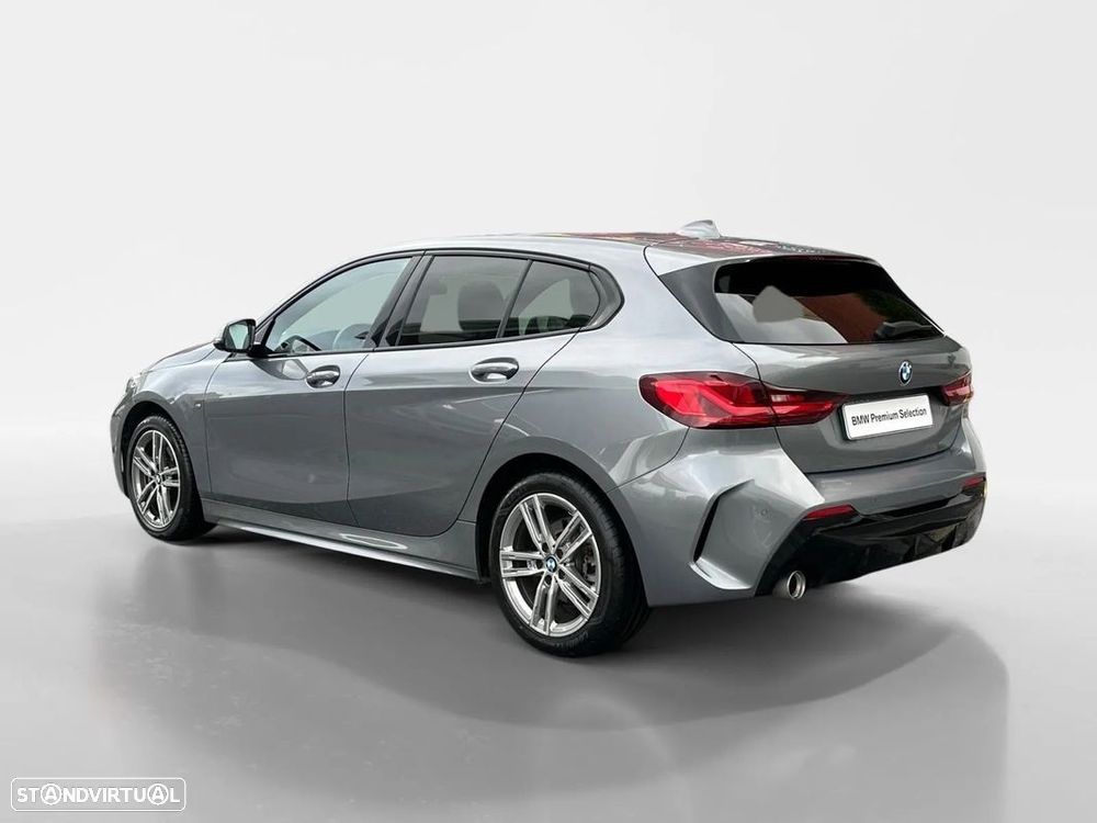BMW 116 d Pack Desportivo M Auto - 4