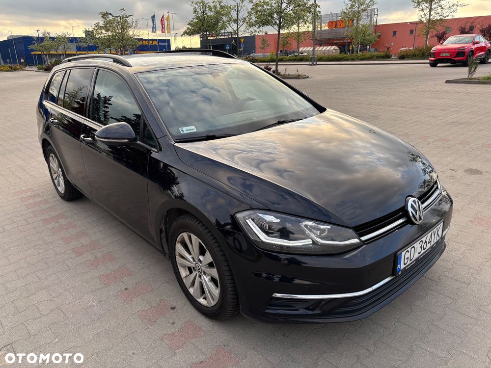 Volkswagen Golf 1.6 TDI BMT Comfortline - 3