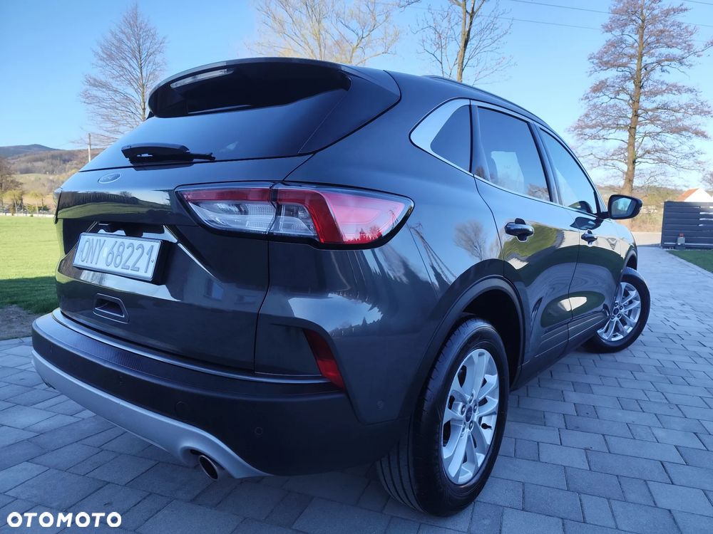 Ford Kuga 1.5 EcoBlue FWD Titanium - 7