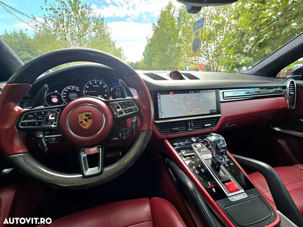 Porsche Cayenne - 11