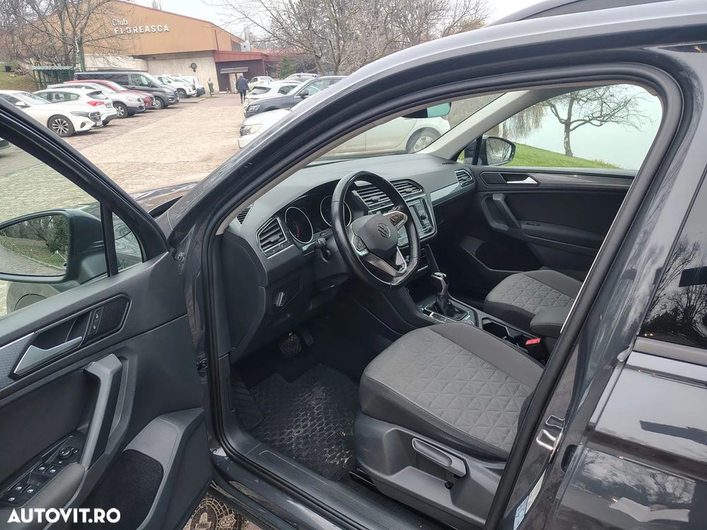 Volkswagen Tiguan 2.0 TDI 4Mot DSG Highline - 10