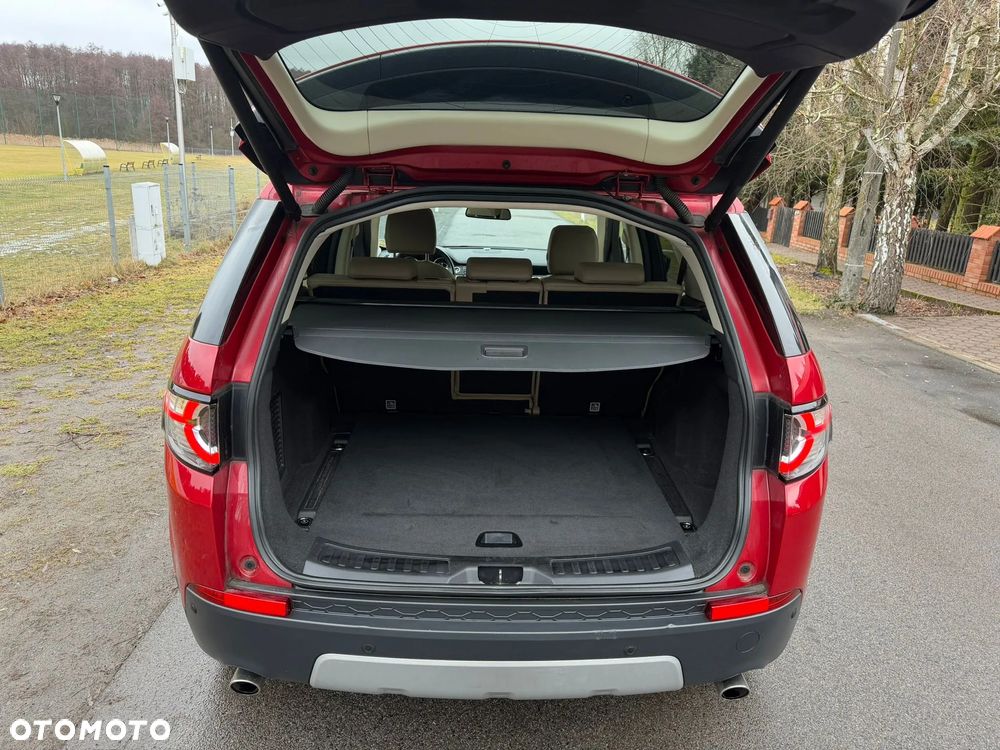 Land Rover Discovery Sport - 17