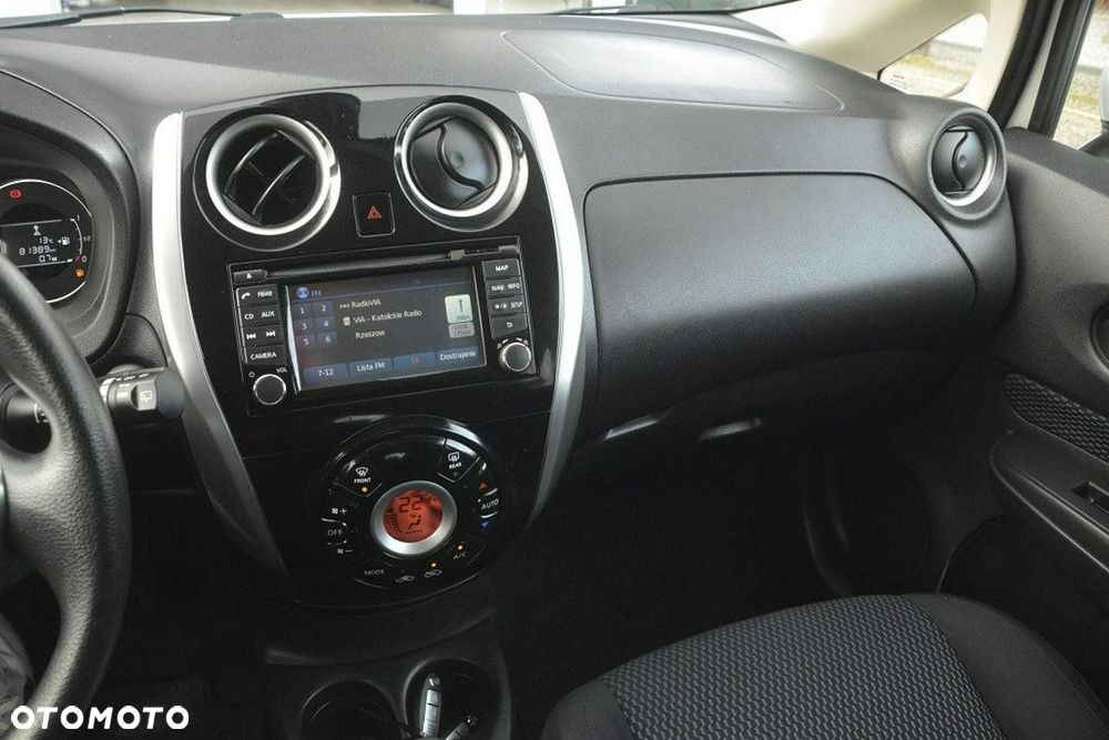 Nissan Note - 25