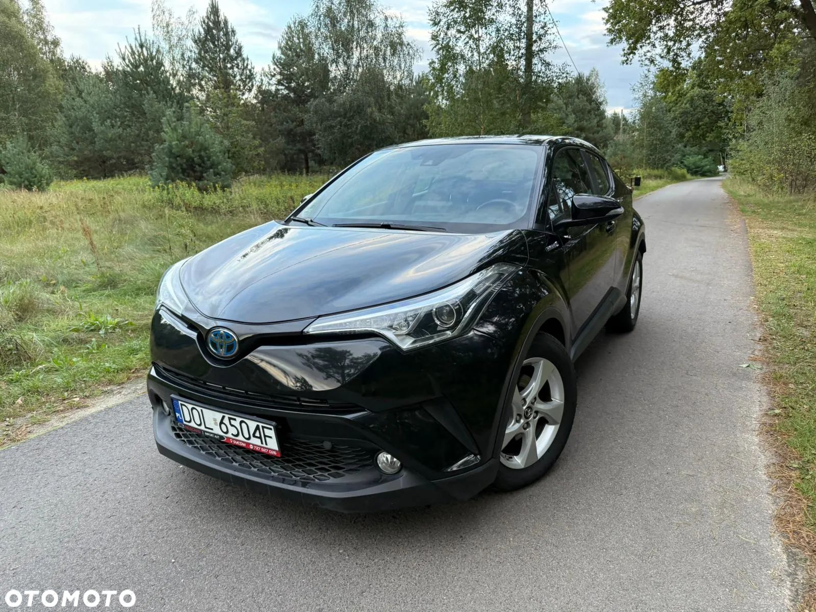 Toyota C-HR 1.8 Hybrid Premium - 1