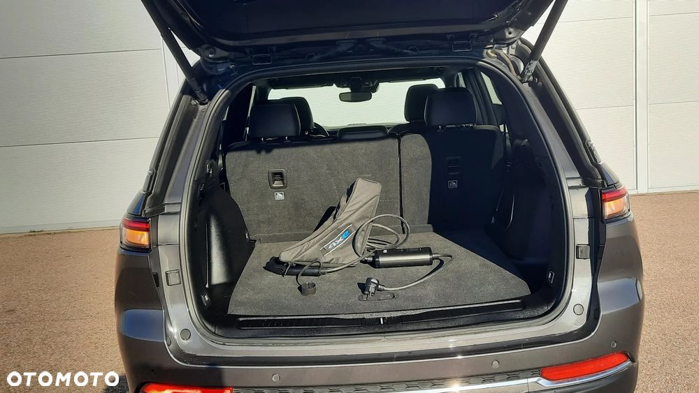 Jeep Grand Cherokee 2.0 4xe PHEV Limited - 16