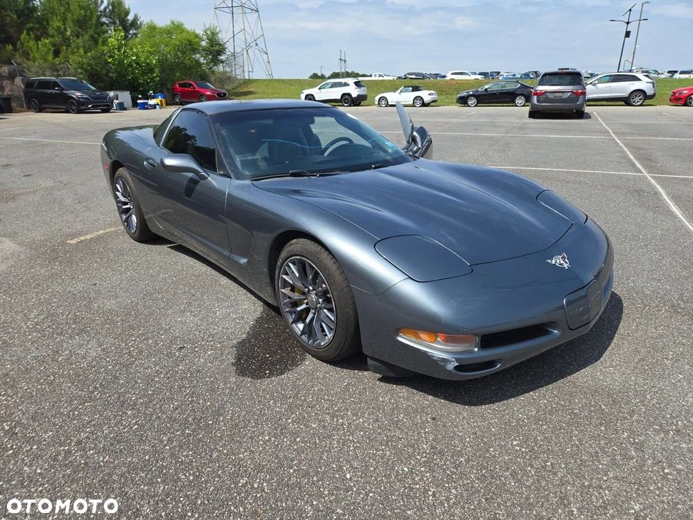 Chevrolet Corvette 5.7 - 3