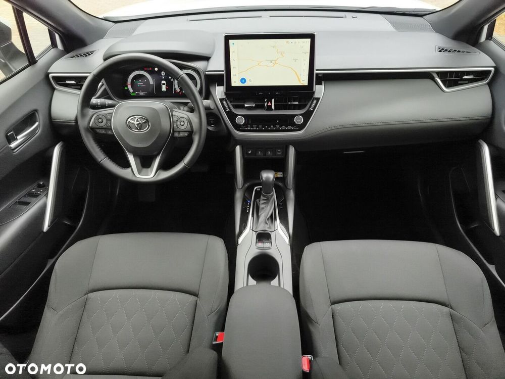 Toyota Corolla Cross 2025