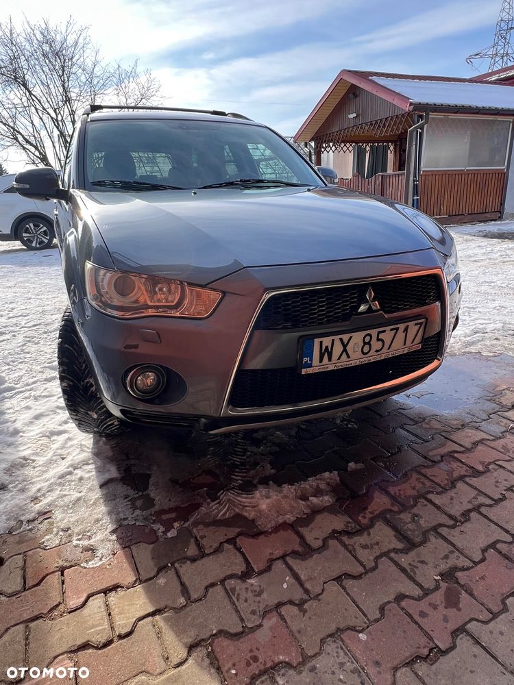 Mitsubishi Outlander 2.2 DID Invite EU5 - 9
