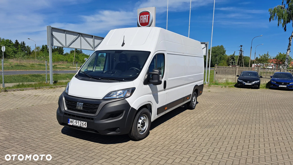 Fiat Ducato Maxi L4H3 Furgon Blaszak L4H3 2.2 H-3 Power 140KM Salon Polski