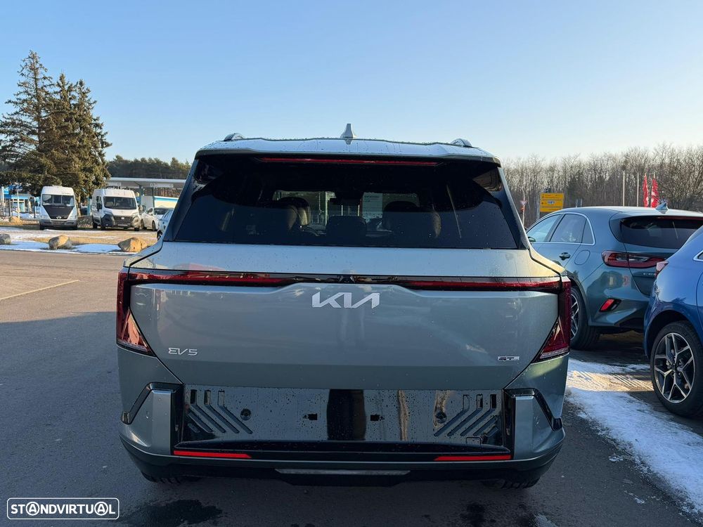 Kia EV5 GT Line 81KW Launch Edition - 19