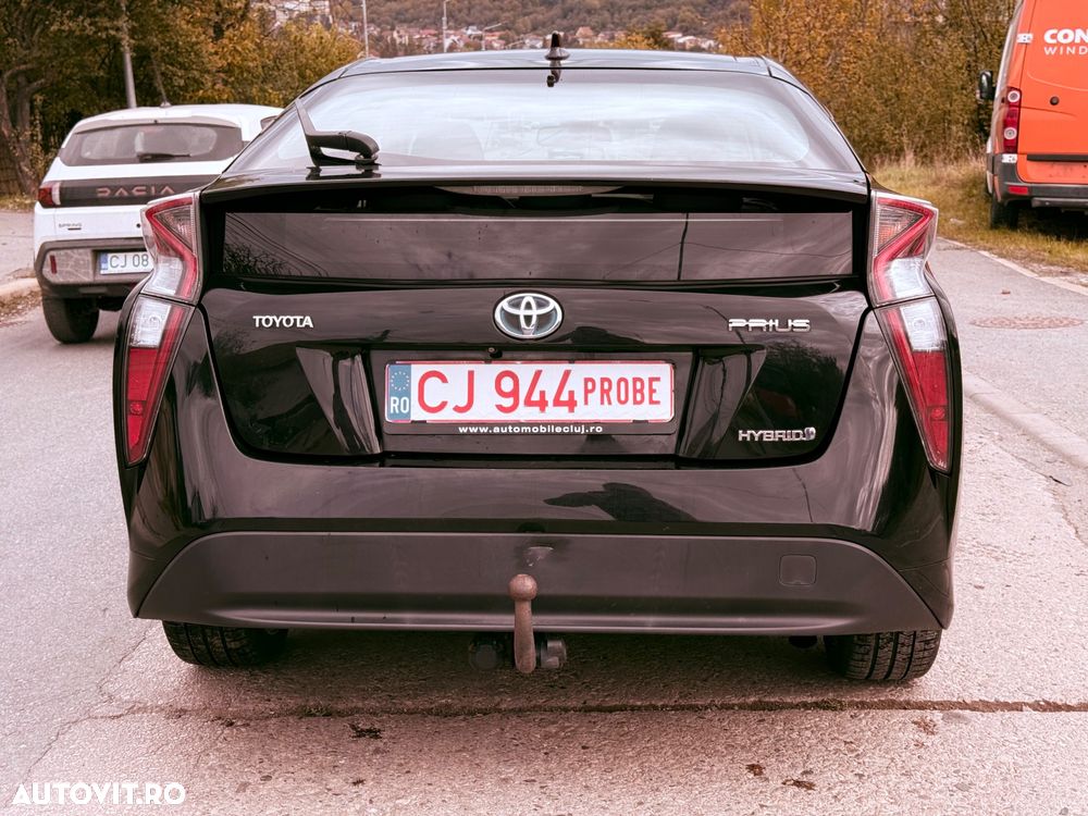 Toyota Prius 1.8 HSD Exclusive Plus - 5