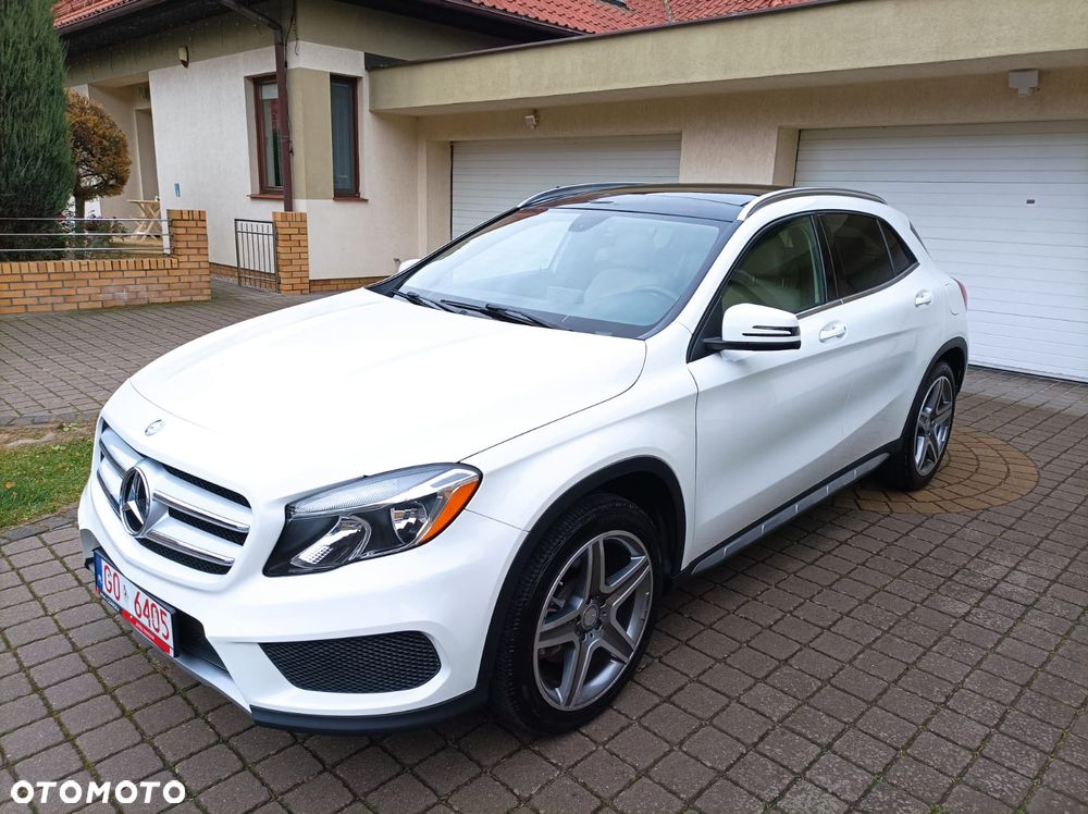 Mercedes-Benz GLA 250 4Matic 7G-DCT AMG Line - 5