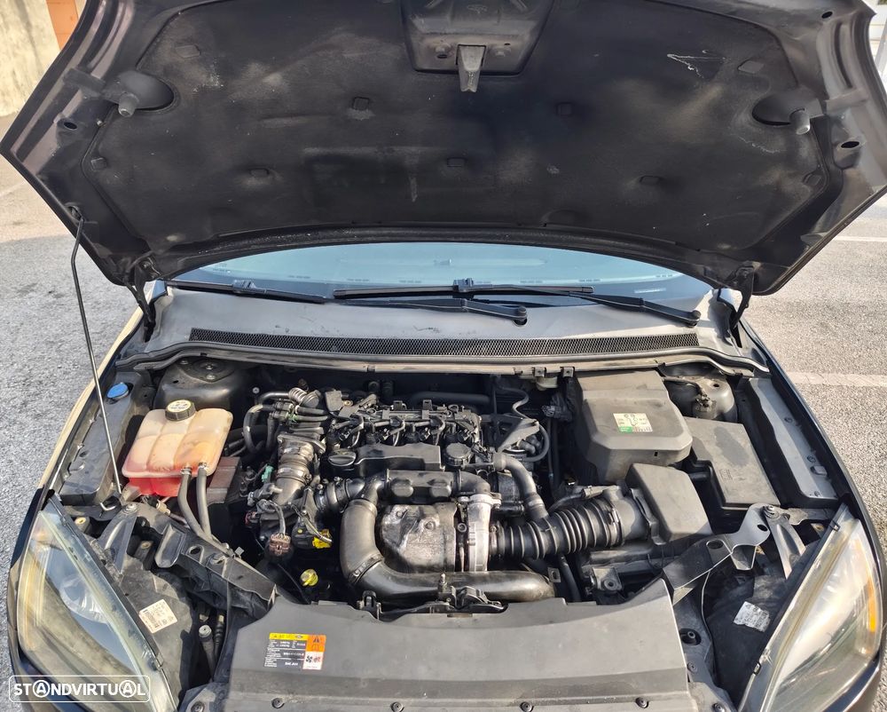 Ford Focus 1.6 TDCi Trend - 20