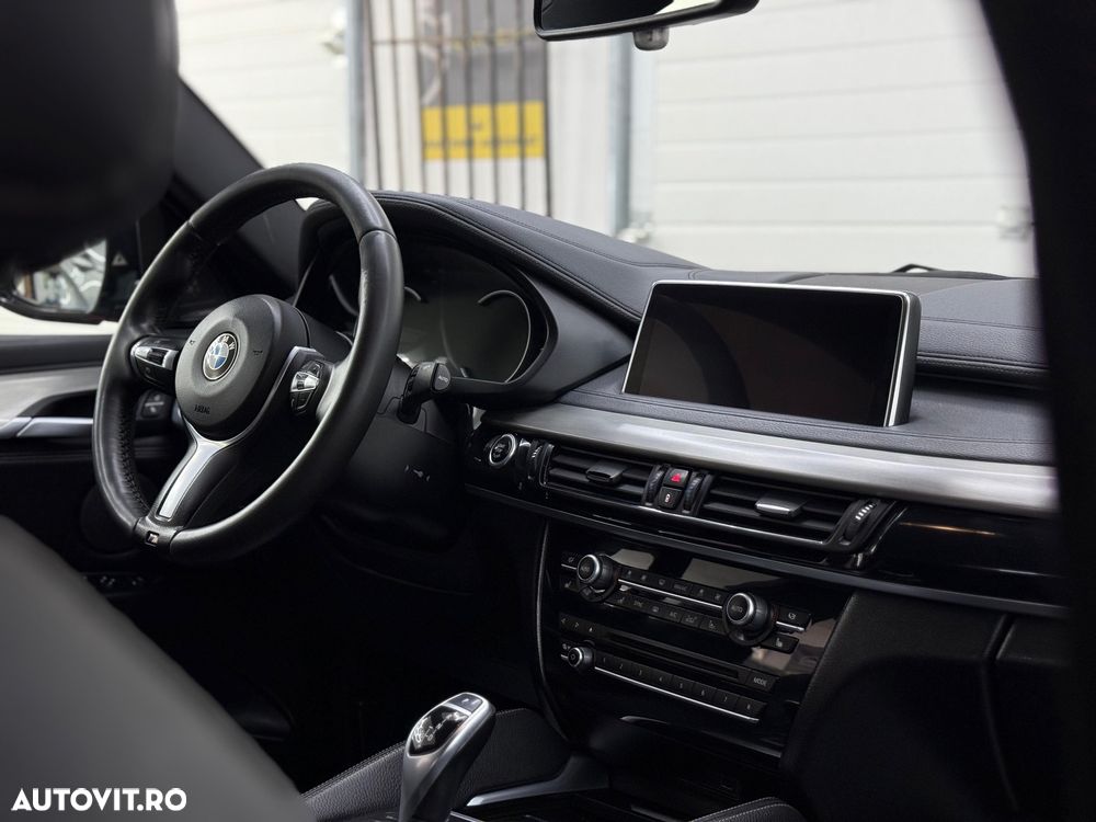 BMW X6 xDrive40d - 6