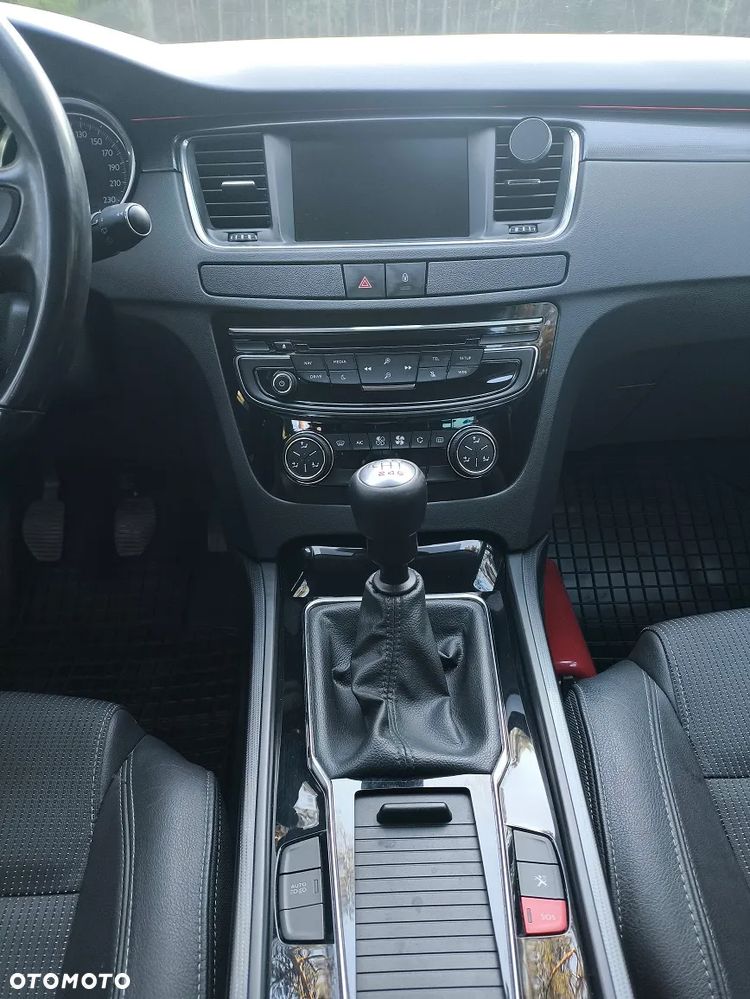 Peugeot 508 BlueHDi FAP 150 Stop&Start Allure - 20
