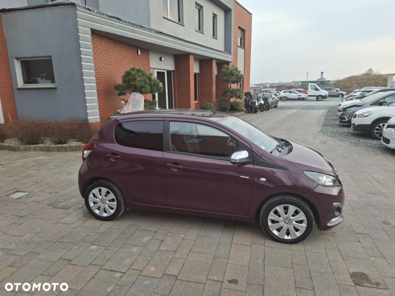 Peugeot 108 VTI 72 Top Style - 6