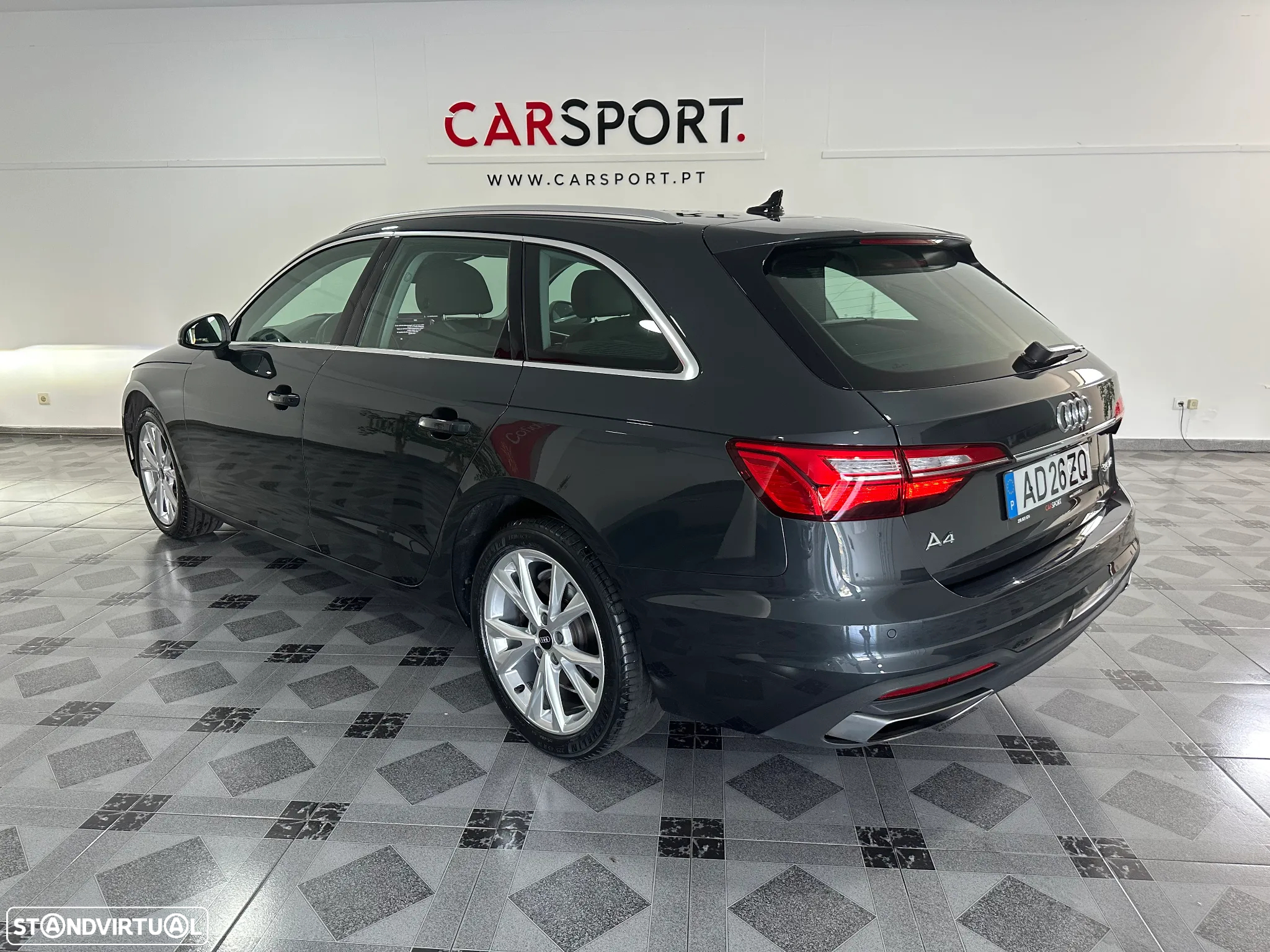 Audi A4 Avant 35 TDI Fleet Edition S tronic - 4