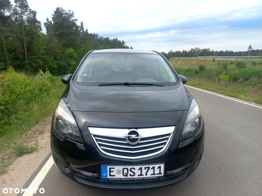 Opel Meriva 1.4 Ecoflex Start/Stop 150 Jahre - 15