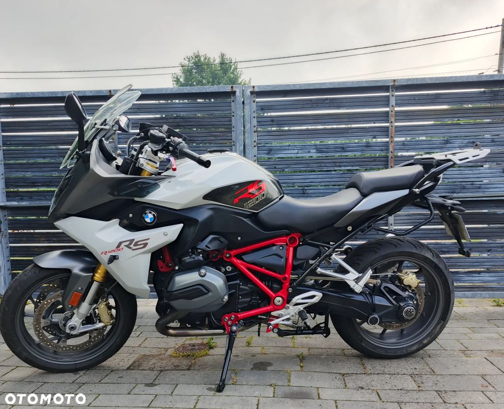BMW RS