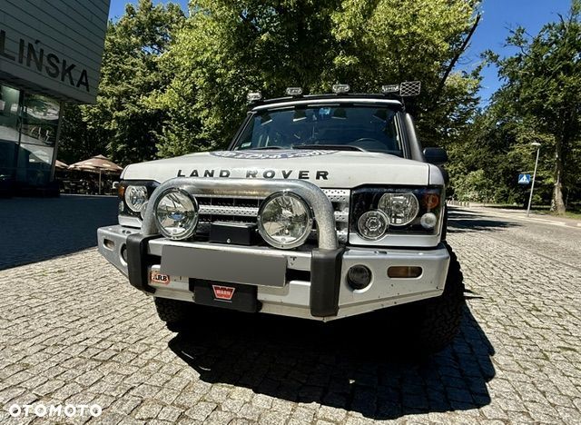 Land Rover Discovery - 5