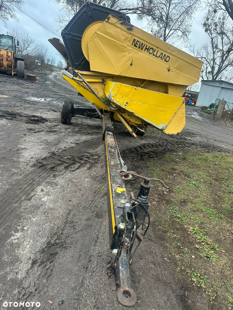 New Holland TX - 7