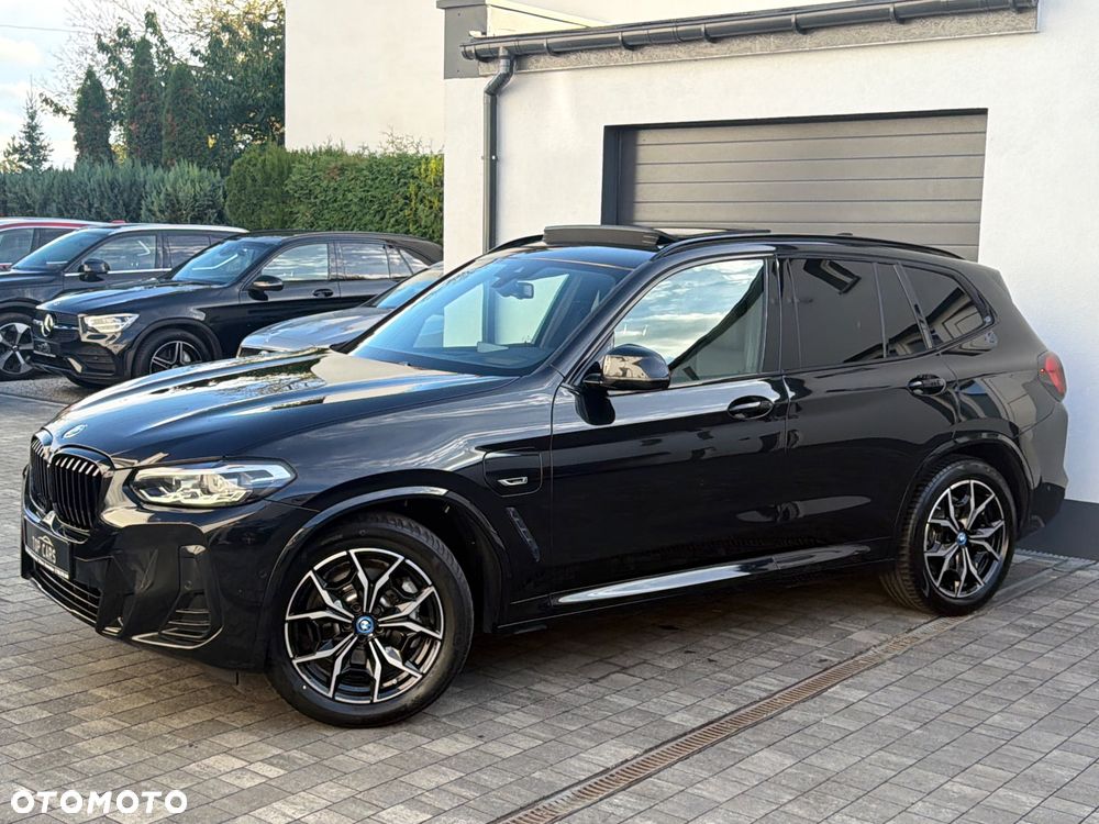 BMW X3 xDrive30e M Sport - 34