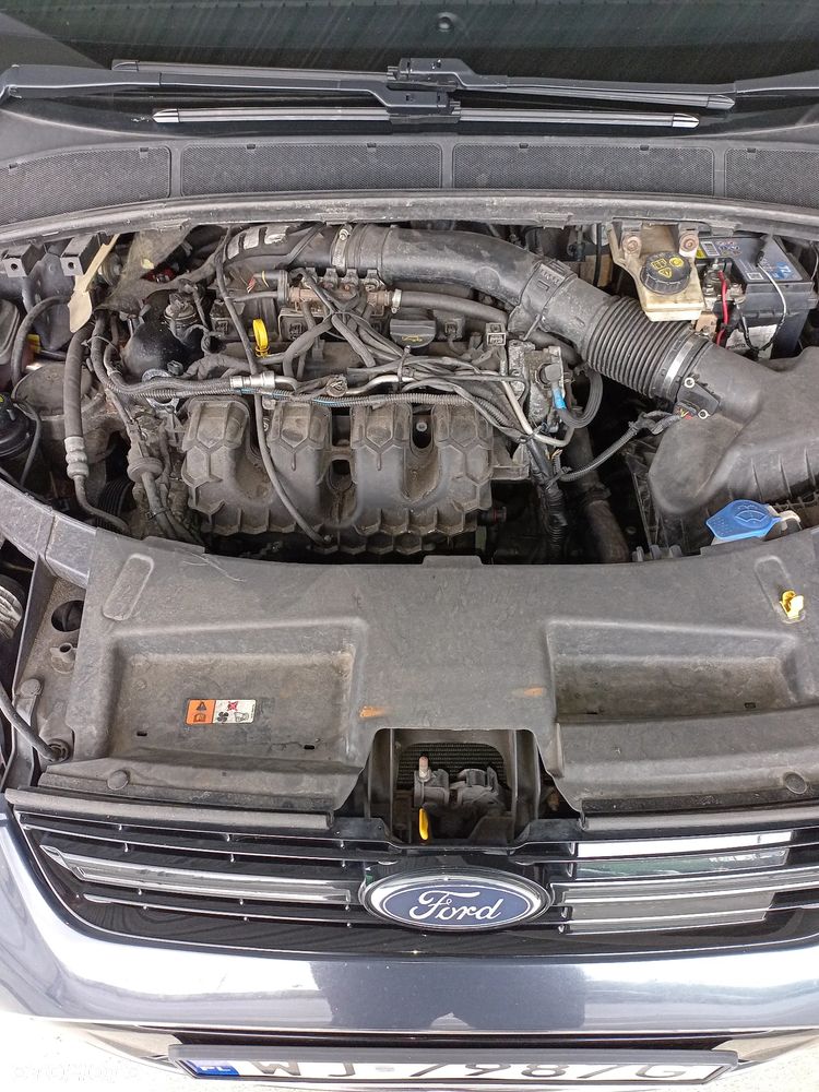 Ford S-Max - 26