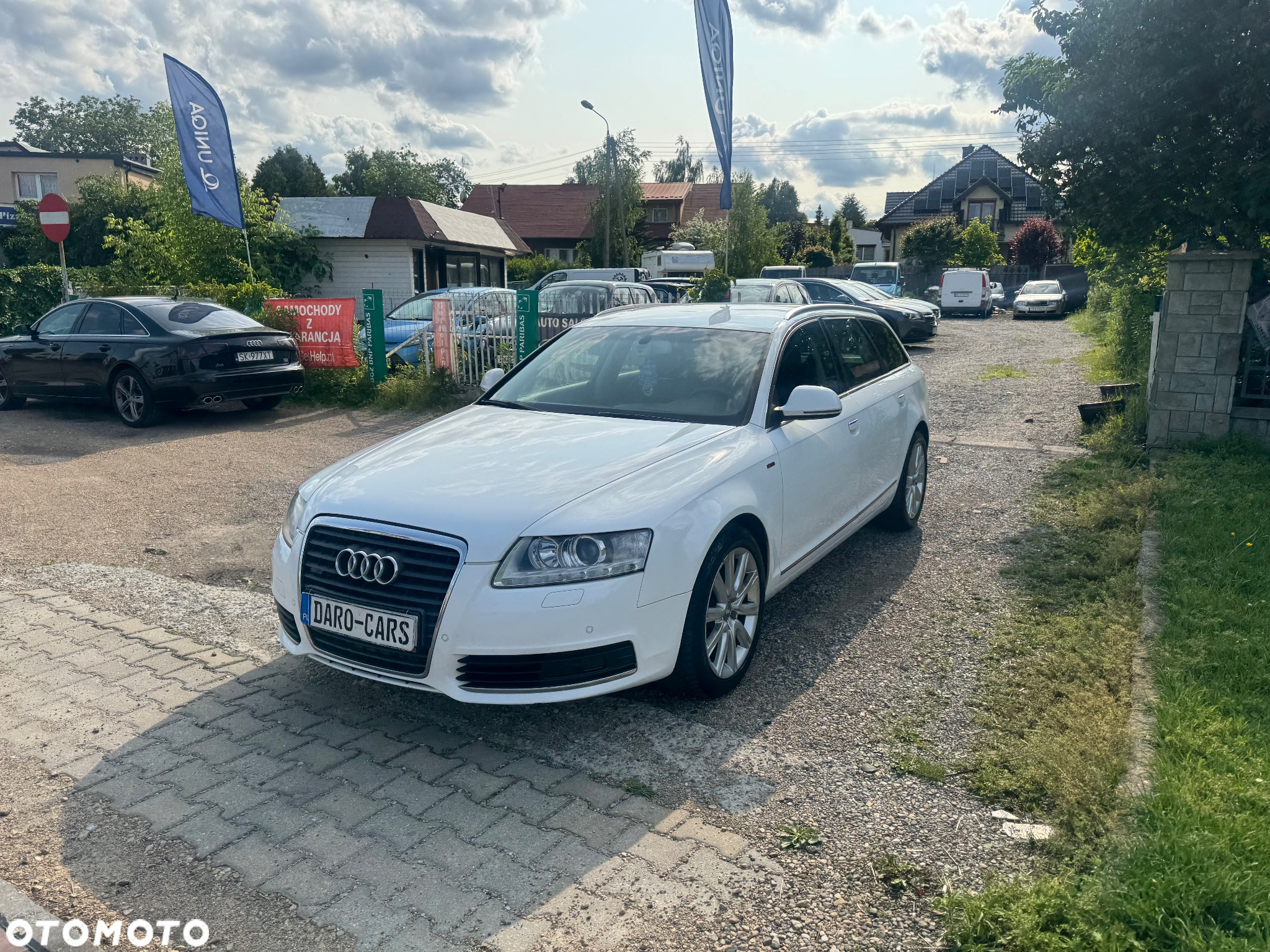 Audi A6 Avant 2.0 TDI DPF - 14