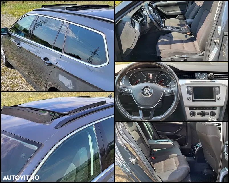 Volkswagen Passat - 6