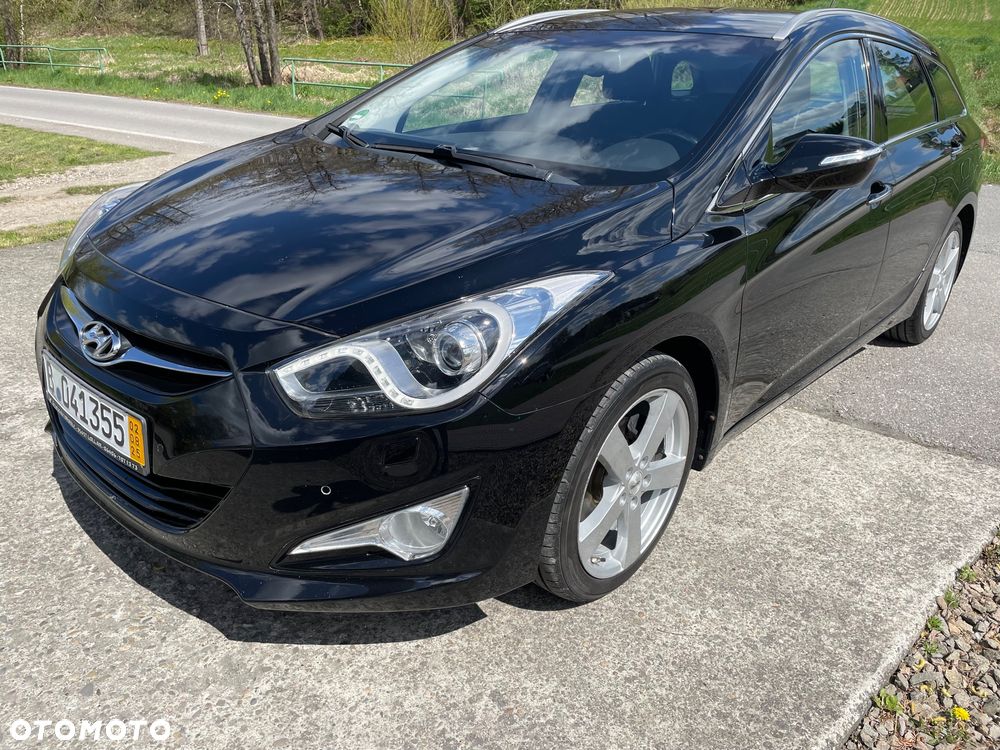 Hyundai i40 i40cw 1.7 CRDi Fifa World Cup Edition - 14