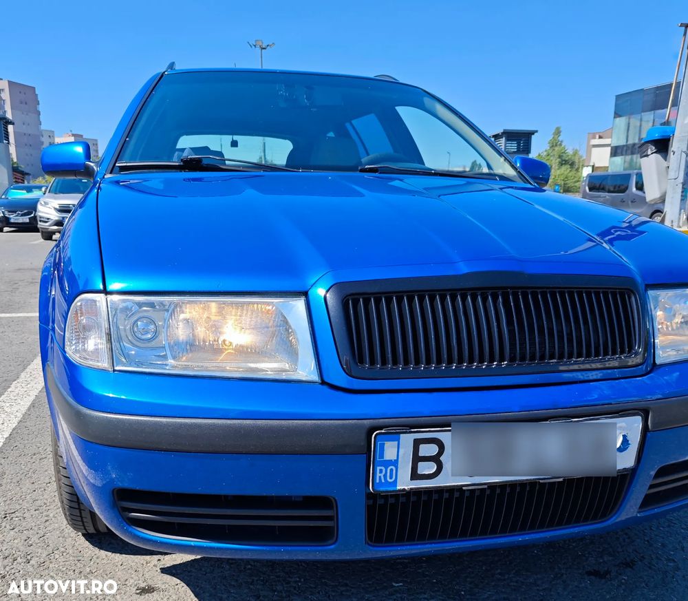 Skoda Octavia Tour 1.9TDI - 6