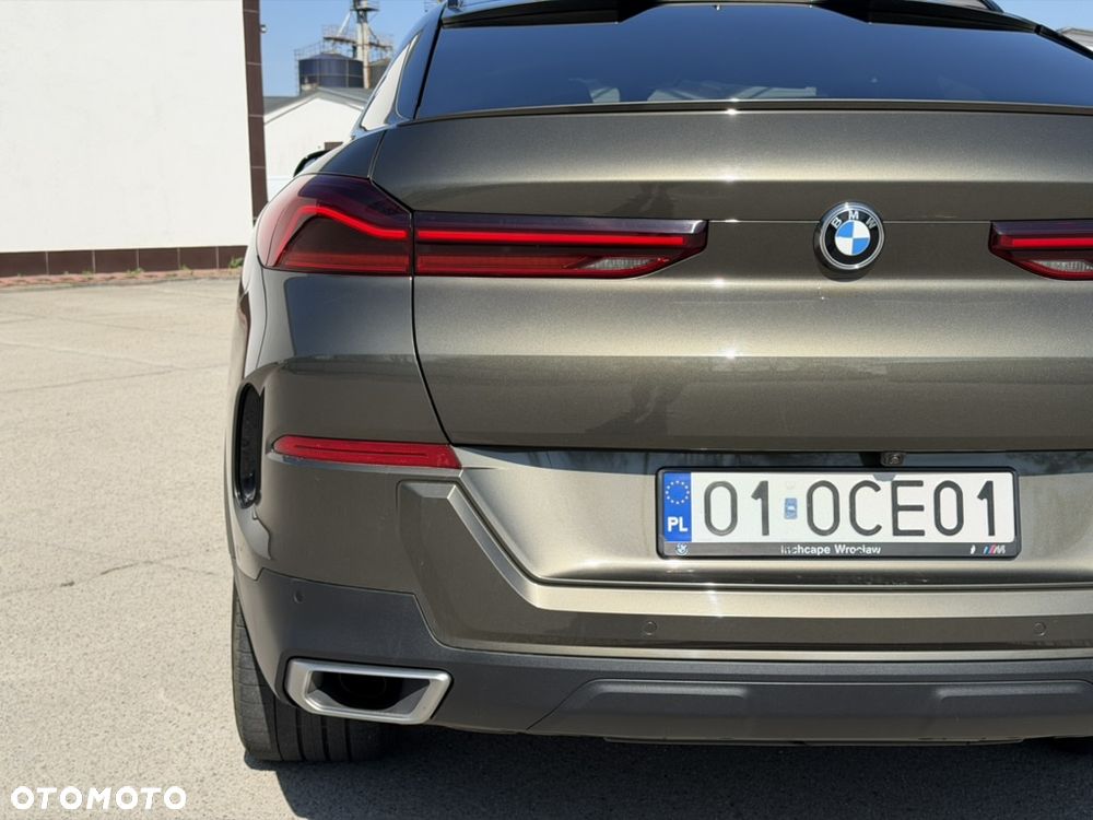 BMW X6 xDrive30d xLine - 16