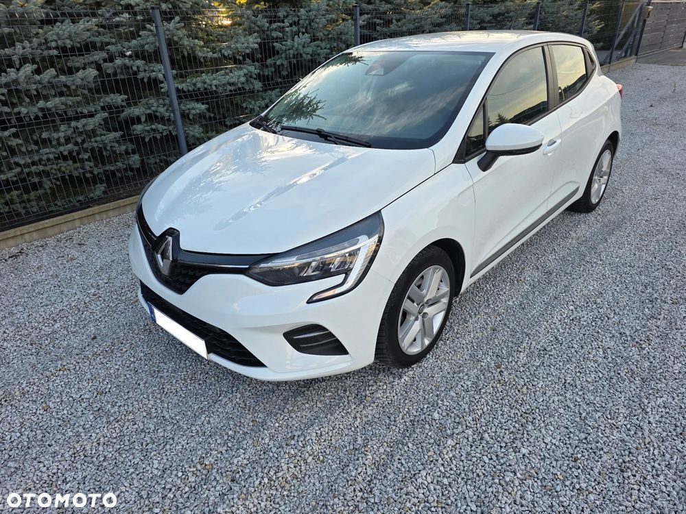 Renault Clio - 1