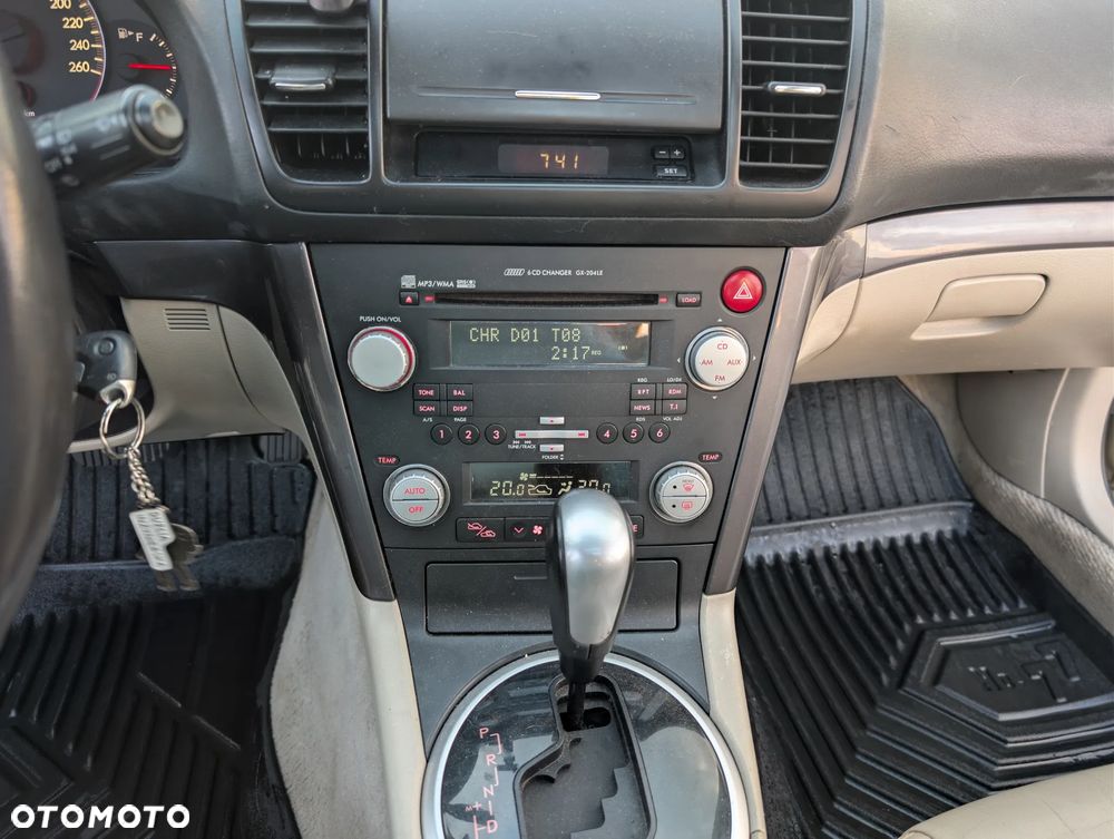 Subaru Outback 3.0R Automatik Active - 14