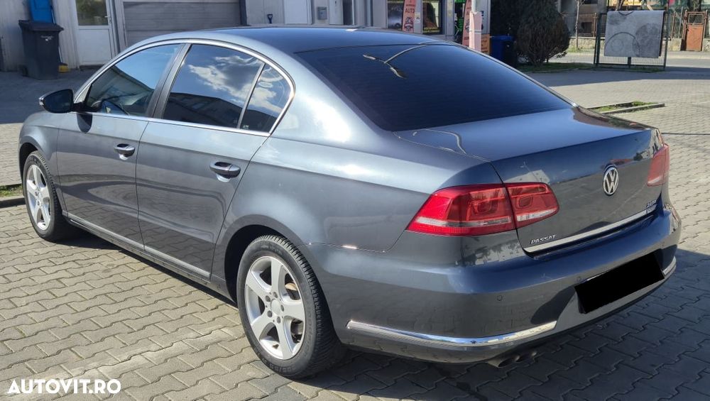 Volkswagen Passat 2.0 TDI BlueMotion Tehnology Comfortline - 15
