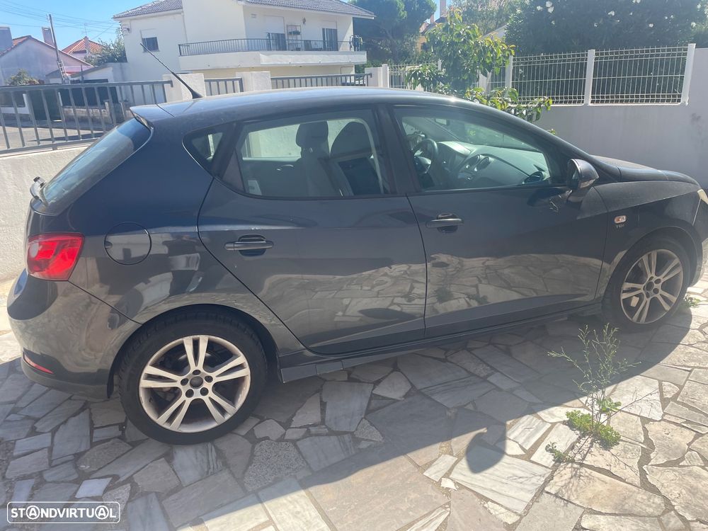 SEAT Ibiza 1.9 TDi Style DPF - 2