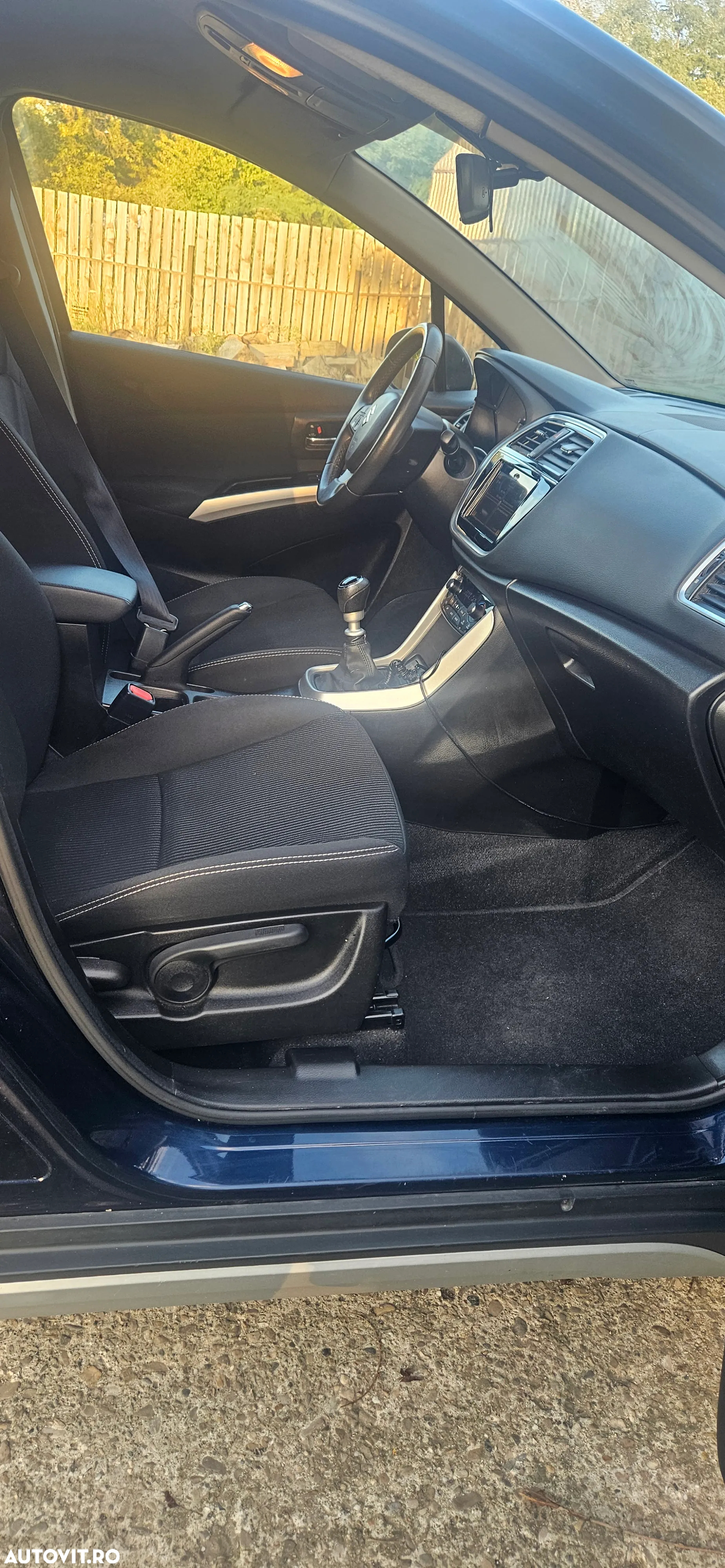 Suzuki SX4 - 7