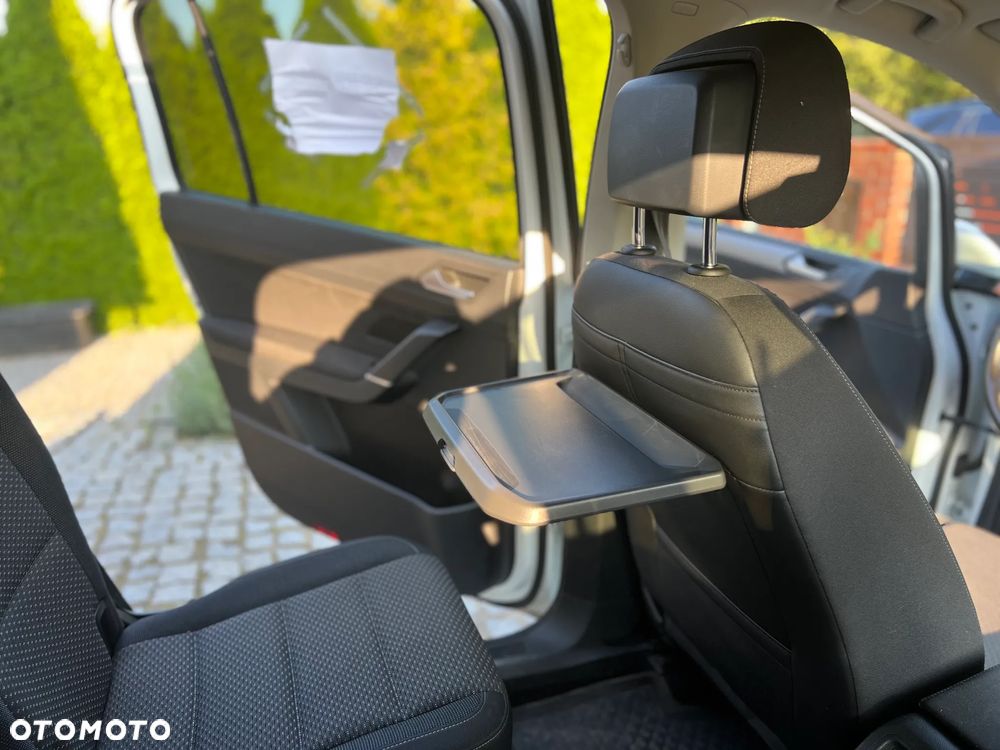 Volkswagen Touran 1.5 TSI EVO Comfortline DSG - 12