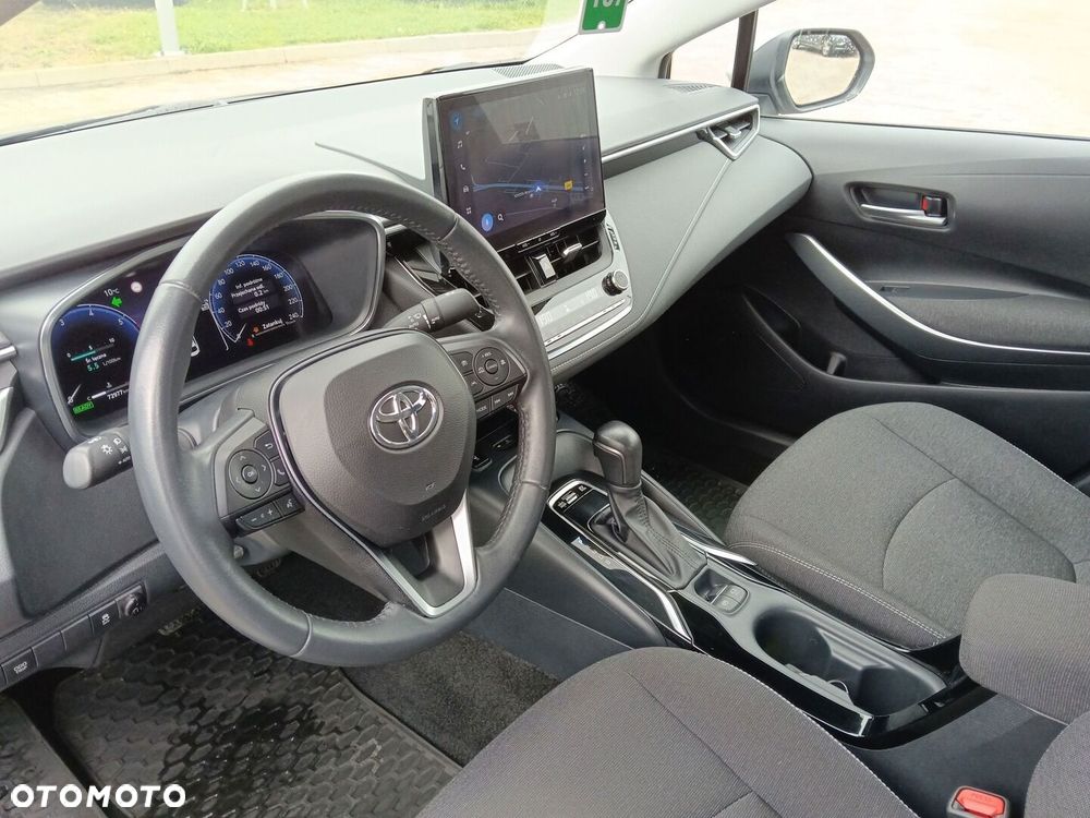 Toyota Corolla 1.8 Hybrid Comfort - 15
