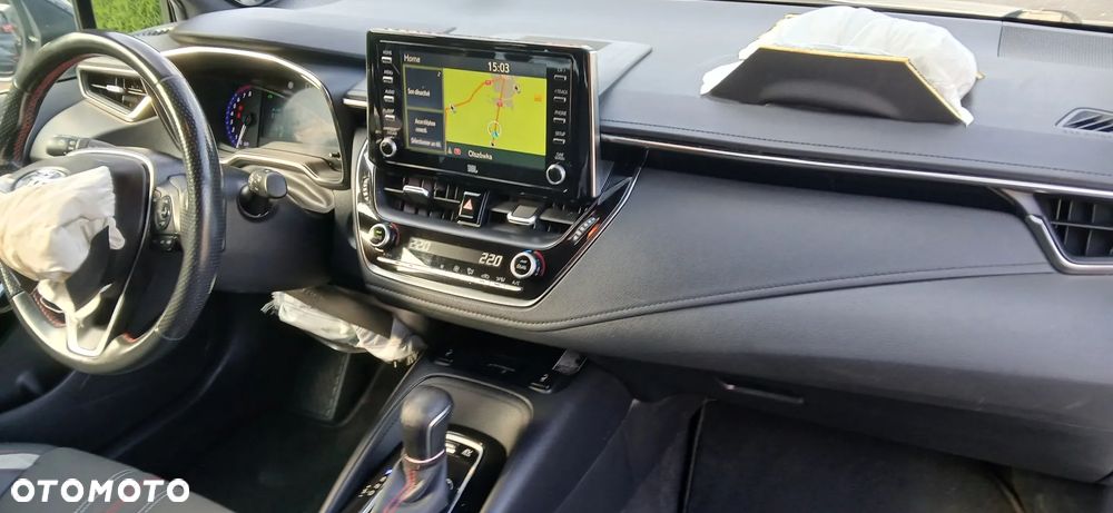 Toyota Corolla 2.0 Hybrid GR Sport - 17